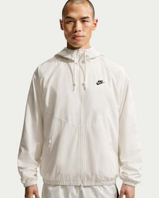 Nike Windrunner Men's Lined Jacket. Nike ID